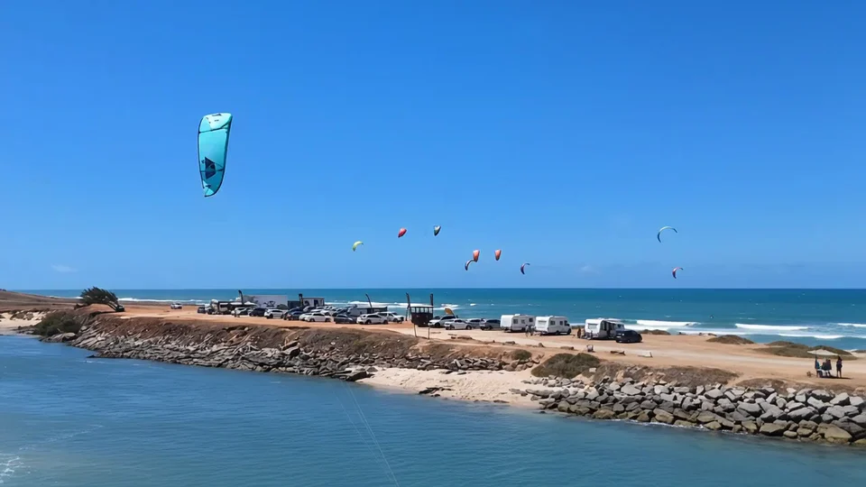 Full Kite em Cofeco